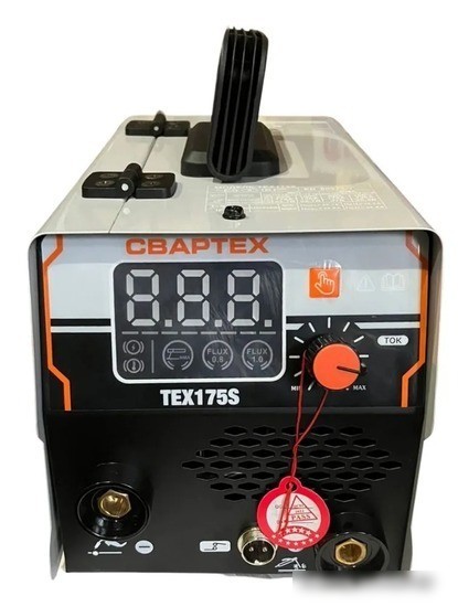 Сварочный инвертор Свартех ТЕХ-175