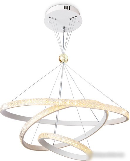 Подвесная люстра Ambrella Acrylica FA6157