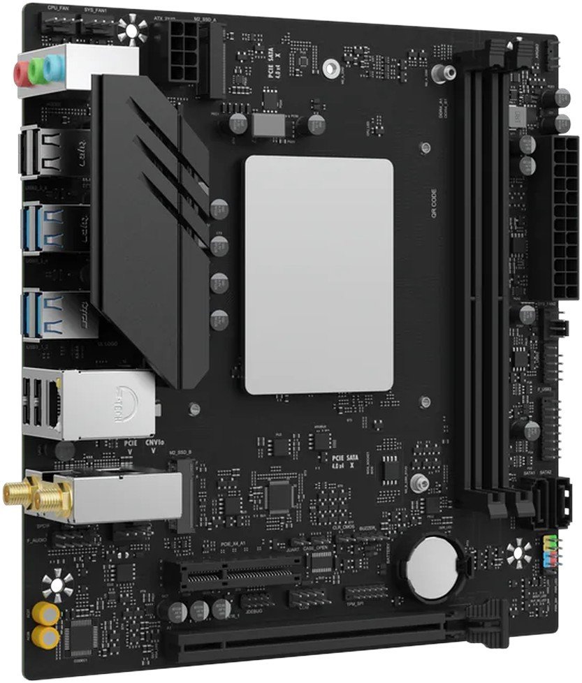 Материнская плата Maxsun MoDT 205H D4 WIFI