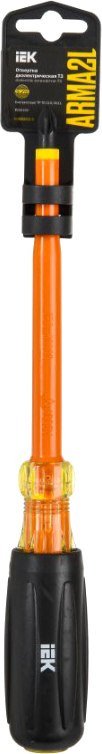 Отвертка IEK A2L5-SC30-T3-PZ-30-150