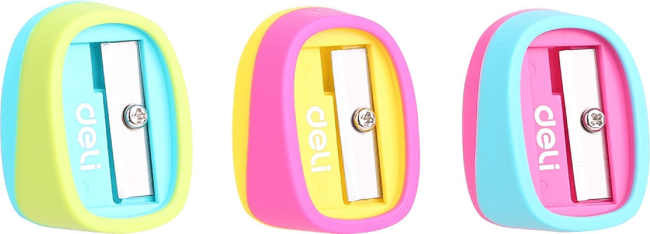 Точилка Deli Smooth Sharpener ER00903
