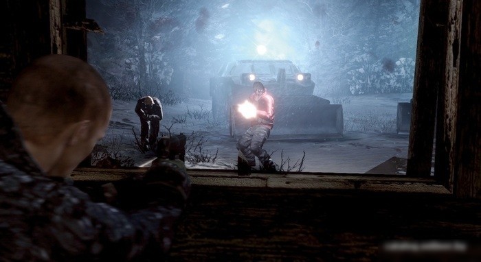 Игра Resident Evil 6 для PlayStation 4