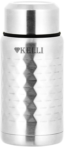 Термос KELLI KL-0983 0.75л (нержавеющая сталь)