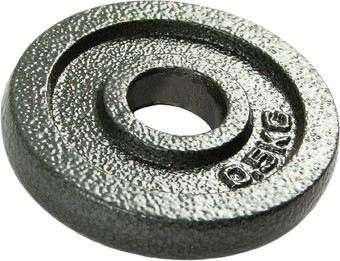 Диск Atlas Sport металл крашеный 0.5 кг