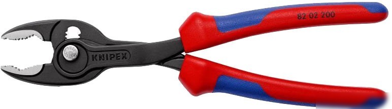 Клещи переставные Knipex TwinGrip 8202200