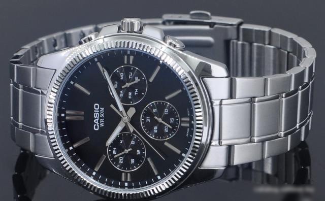 Наручные часы Casio MTP-1375D-1A