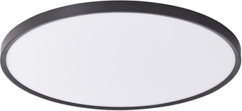 Припотолочная люстра LED4U L3030-600 BK