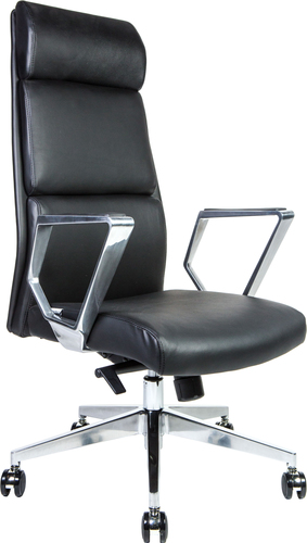 Кресло Norden Лондон Люкс ZR8637H-408 (черный)