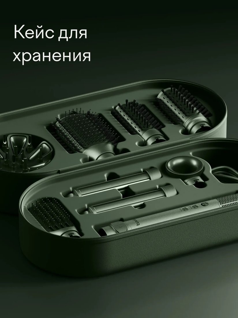 Фен-стайлер Tuvio HBI1418