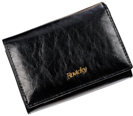Кошелек Cedar Rovicky 8804-BPRN-3250 (черный)