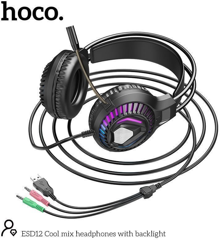Наушники Hoco ESD12