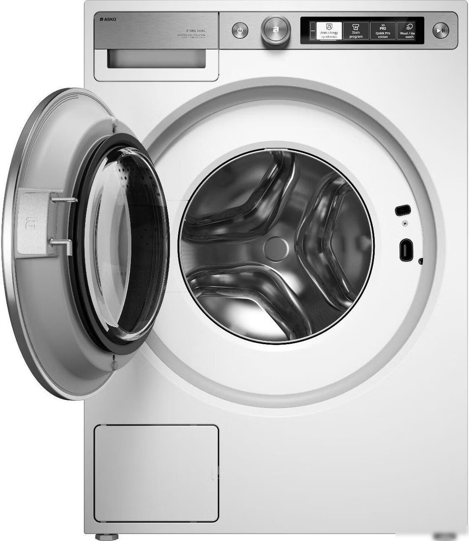 Стиральная машина ASKO W7096XW