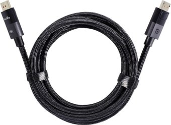 Кабель Telecom TCG865-3M DisplayPort - DisplayPort (3 м, черный)