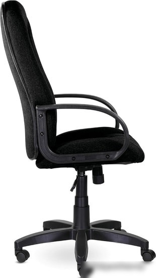 Кресло Brabix Classic EX-685 (ткань С, черный)