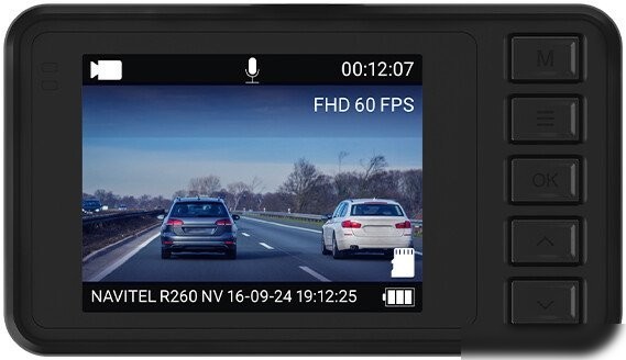 Видеорегистратор NAVITEL R260 NV