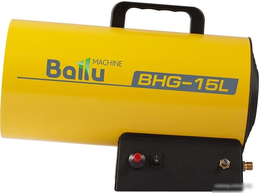 Газовая тепловая пушка Ballu BHG-15L