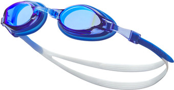 Очки для плавания Nike Chrome Mirror NESSD125494 (синий)