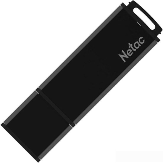 USB Flash Netac U351 16GB NT03U351N-016G-20BK