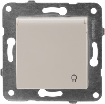 Вывод кабеля Panasonic Arkedia Slim WKTT07022BG-BY