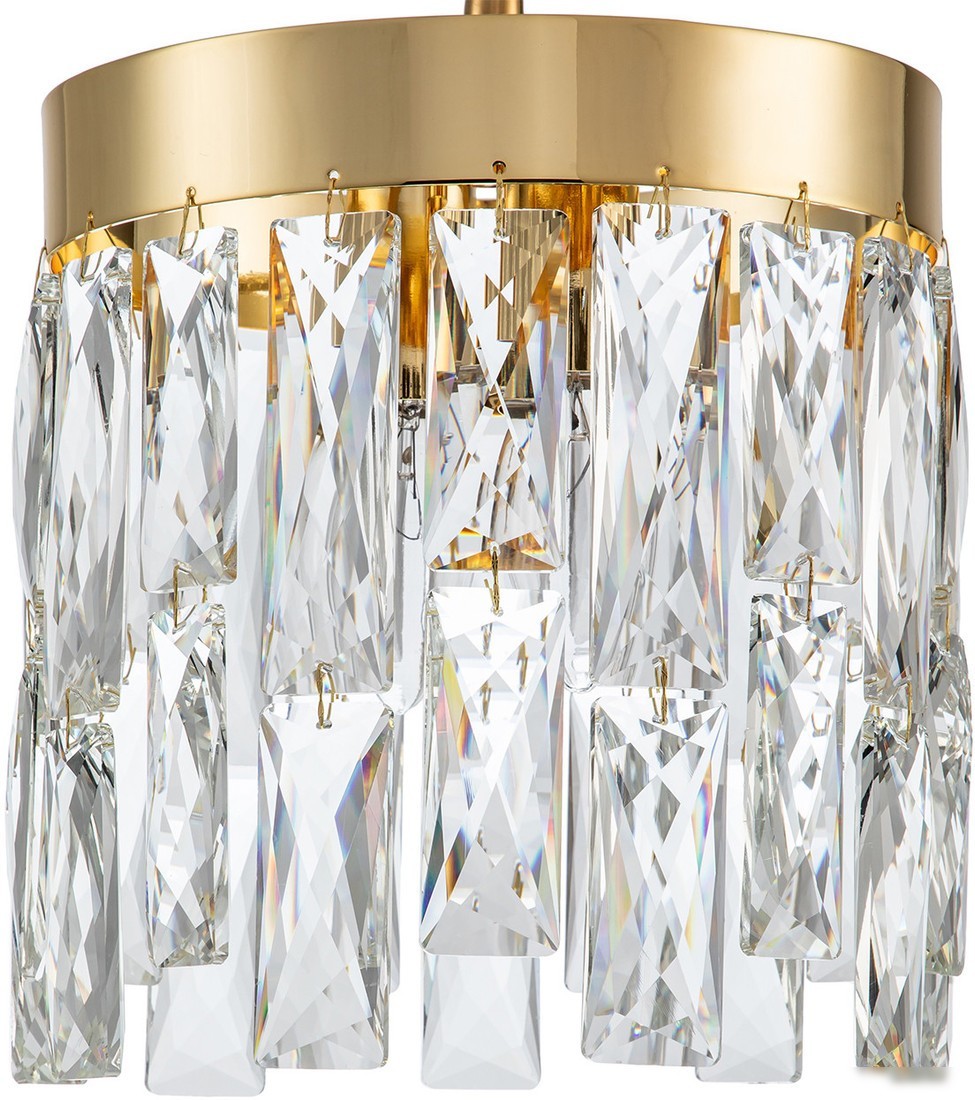 Подвесная люстра Indigo Light Anna V000384