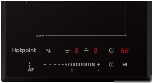 Варочная панель Hotpoint HS 1430 BA