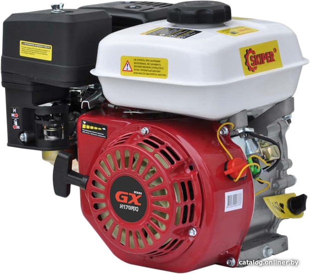Бензиновый двигатель Skiper N170F(K)