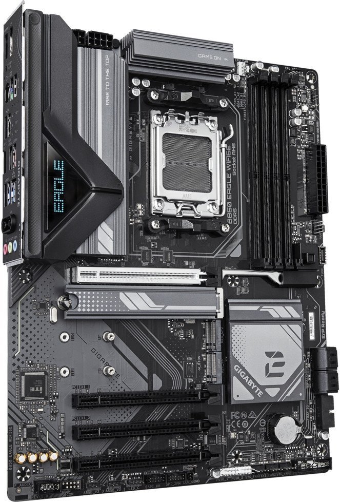 Материнская плата Gigabyte B850 Eagle Wifi6E