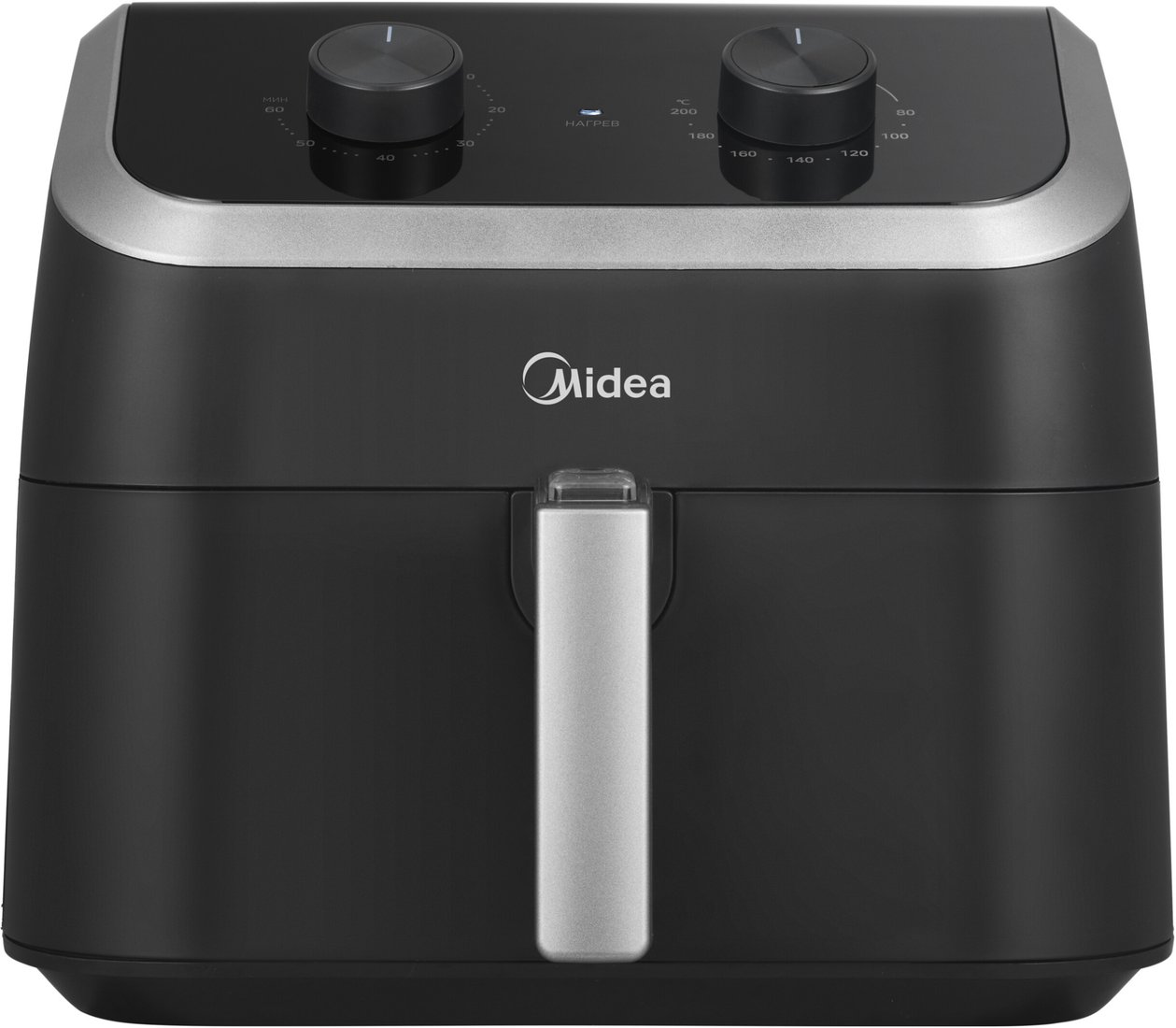 Аэрогриль (аэрофритюрница) Midea MAF-TN85WK Аэрогриль (аэрофритюрница) Midea MAF-TN85WK