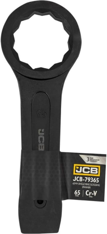 Гаечный ключ JCB Накидной ударный 79365