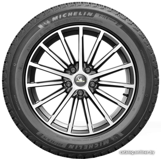 Автомобильные шины Michelin X-Ice Snow 225/45R18 95H