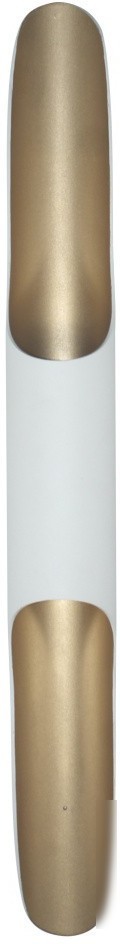 Бра Элетех Мишель 80 НББ 01-2x25-105 G9 1005405359 (524 белый/золото)