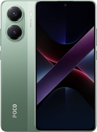Телефон POCO X7 Pro 8GB/256GB международная версия (зеленый)