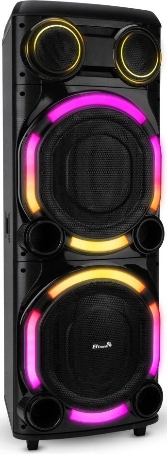 Патибокс Eltronic 30-56 Crazy Box 2500