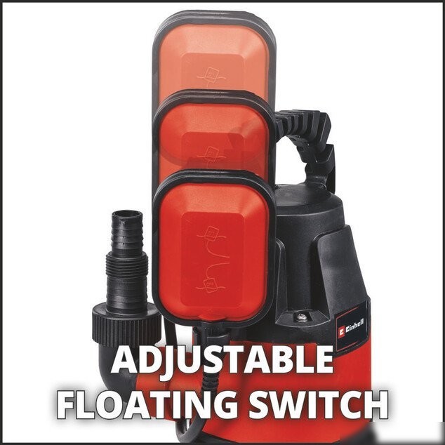 Дренажный насос Einhell GC-SP 2275 4181520