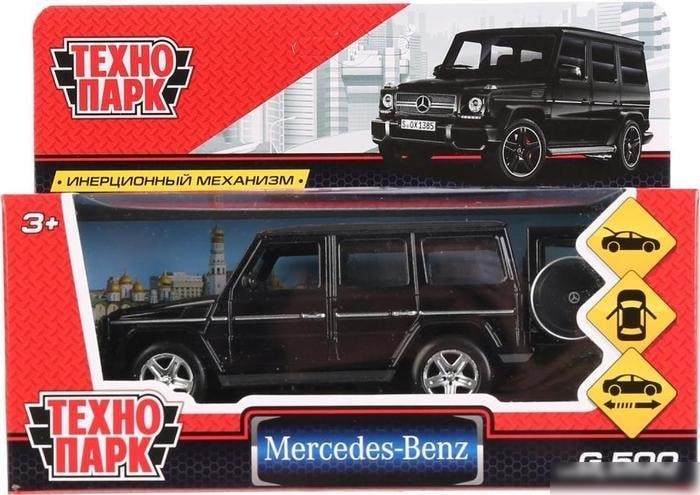 Технопарк Mercedes-Benz G-Class G-СLASS-BE