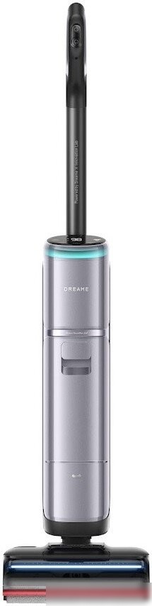 Вертикальный моющий пылесос Dreame H16 Pro Steam Wet and Dry Vacuum HHR48F (с евровилкой)