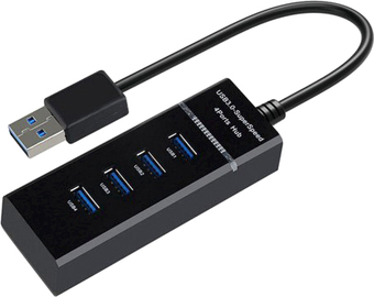 USB-хаб KS-IS KS-532