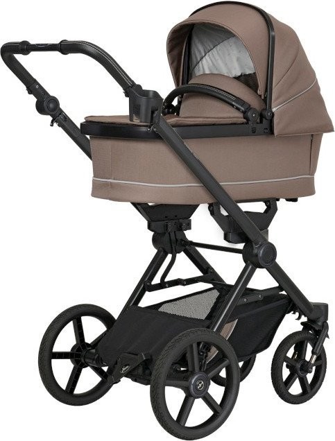 Универсальная коляска Hartan IVY GTR Outdoor 600 Toffee 1221.264.600