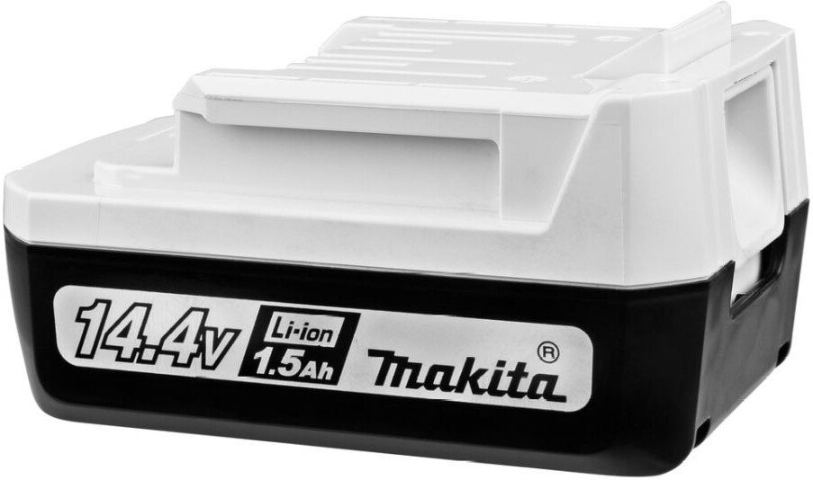 Аккумулятор Makita BL1415G 632H85-2 (14В/1.5 Ah)