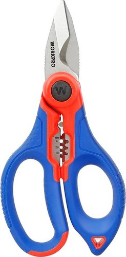 Ножницы технические Workpro WP294003