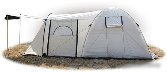 Палатка Talberg Blander 4 Sahara