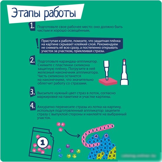 Алмазная мозаика Bondibon Лягушки ВВ5622