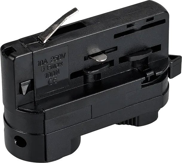 Аксессуар Arlight Адаптер для шинопровода LGD-4TR-ADAPTER-1-BK