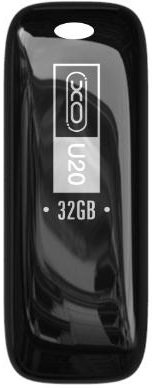 USB Flash XO U20 32GB (черный)