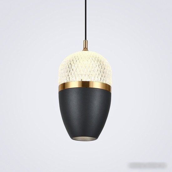 Подвесная люстра LED4U L8754-1 GR