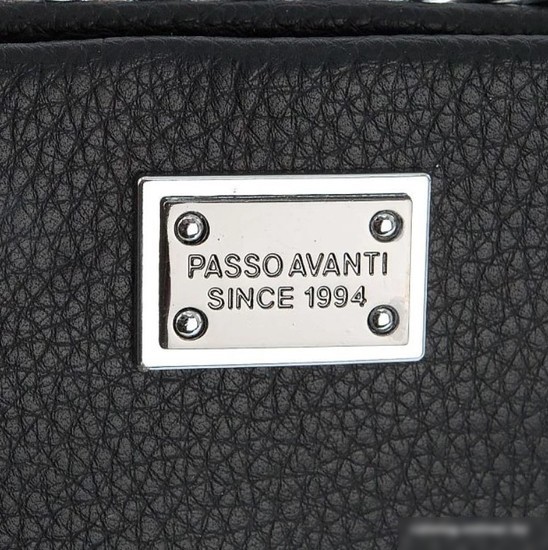 Женская сумка Passo Avanti 915-93088-BLK (черный)