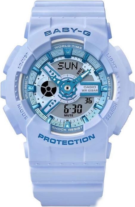Наручные часы Casio BA-110YK-2A
