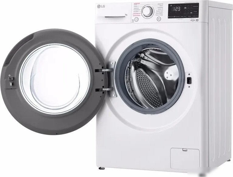 Стиральная машина LG F2V3HS4W