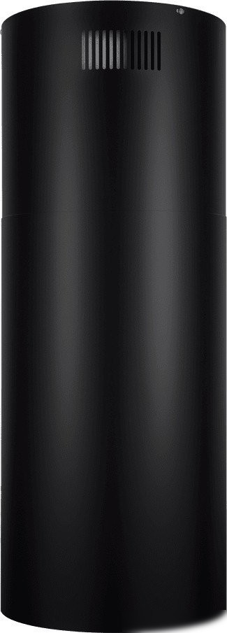 Кухонная вытяжка MAUNFELD Lee Light Isla 35 Sensor (черный)