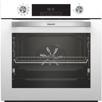Электрический духовой шкаф Hotpoint FE9 831 JSH WHG